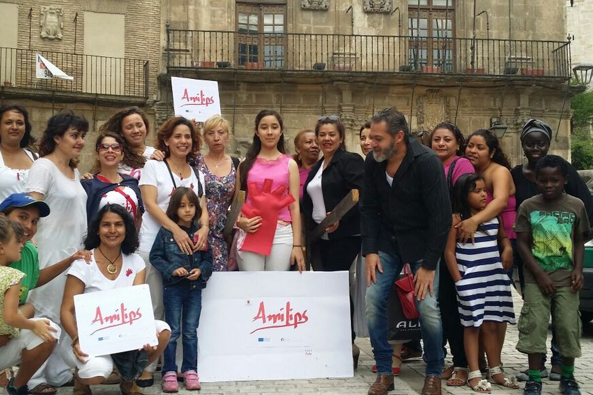 Bienvenida a "Aquí Estoy"